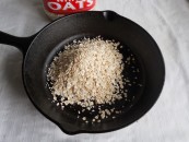 oats idli step 1