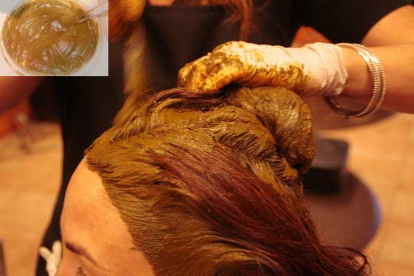 Henna-hair-pack