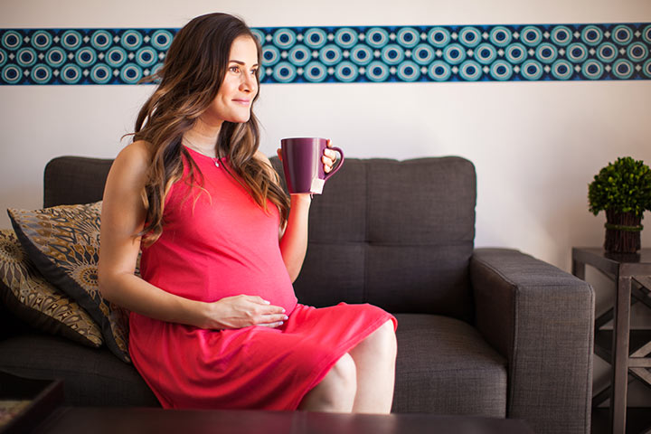 Decaf-Green-Tea-During-Pregnancy